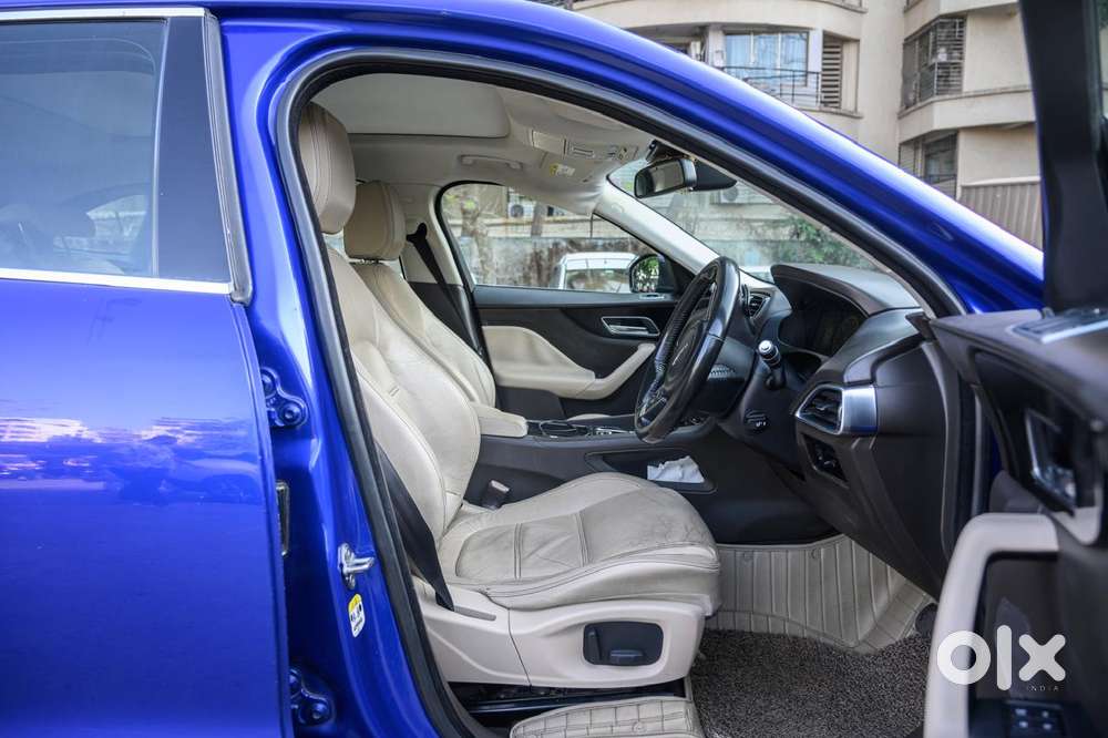 Jaguar F-pace Prestige 2.0 Petrol, 2019, Diesel