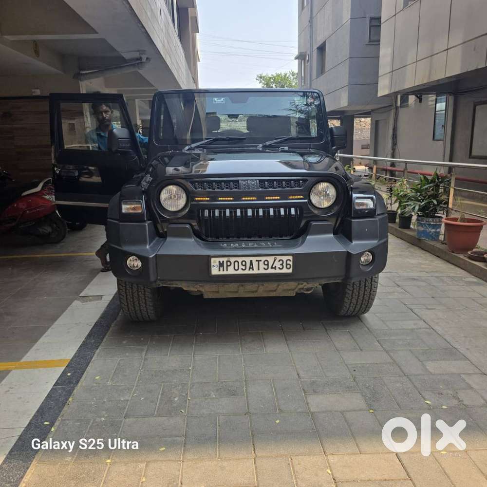 Mahindra Thar Lx 2025