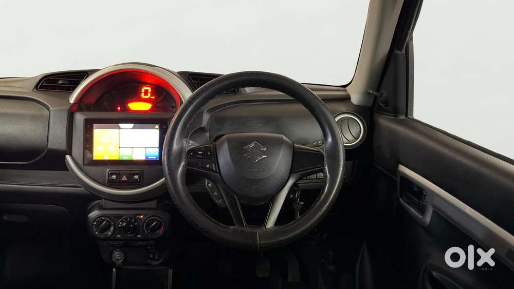 Maruti Suzuki S-presso Vxi Plus, 2022, Petrol