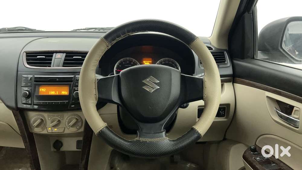 Maruti Suzuki Swift Dzire 1.3 Vxi, 2015, Petrol