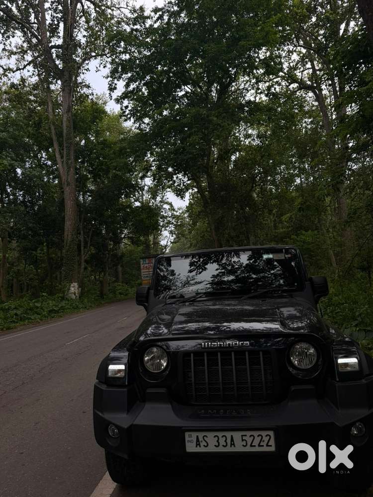 Mahindra Thar Diesel 2023