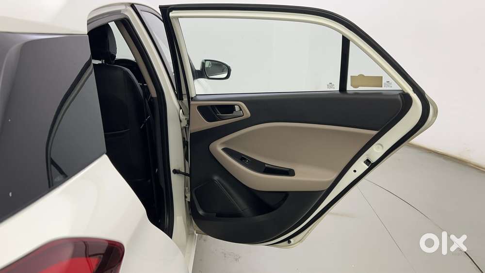 Hyundai Elite I20 [2018-2020] 1.2 Asta, 2017, Petrol