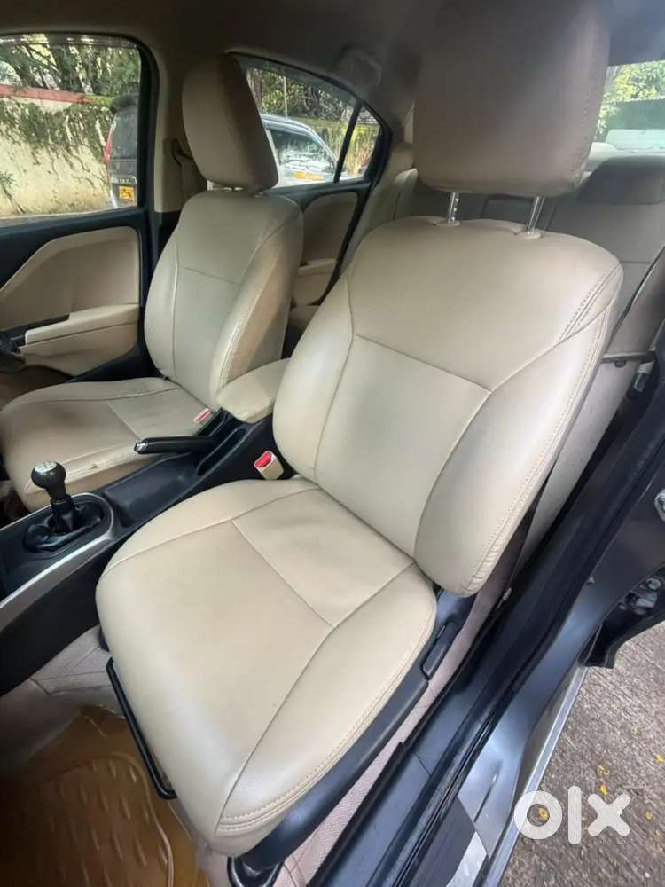 Honda City 2018 Diesel Manual