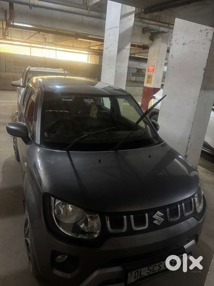 2021 Maruti Ignis Km Driven 35000