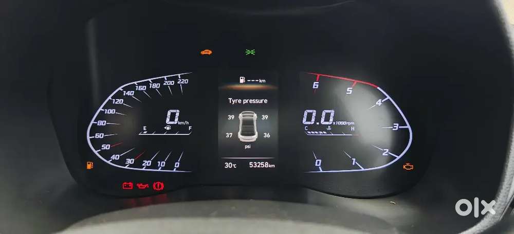 Hyundai Verna 2020 Diesel 52000 Km Driven