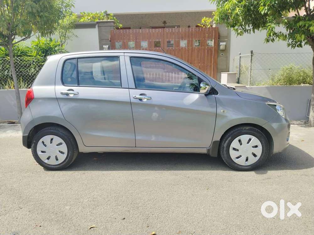 Maruti Suzuki Celerio 1.0 Vxi Amt, 2014, Petrol