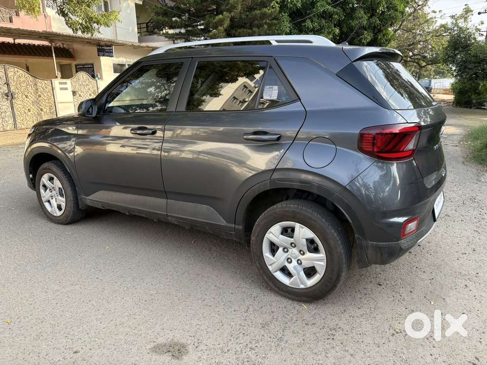 Hyundai Venue 1.4 Crdi S, 2021, Diesel