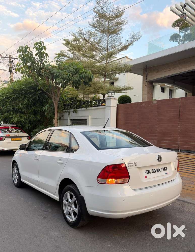 Volkswagen Vento 1.6 Highline Plus 16 Alloy, 2014, Diesel