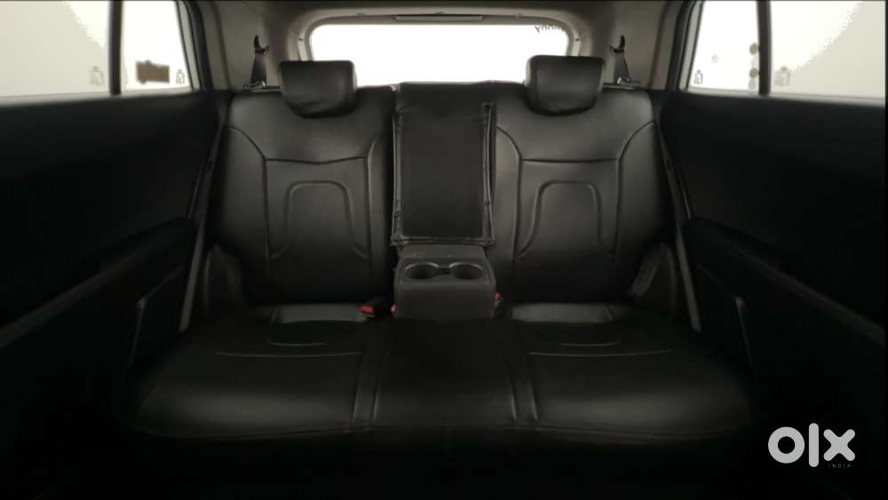 Hyundai Creta 1.6 Sx Plus Petrol At, 2019, Petrol
