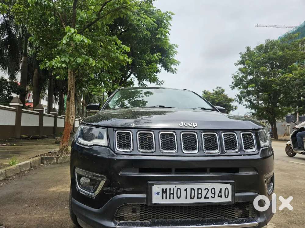 Jeep Compass 1.4 Limited 2018