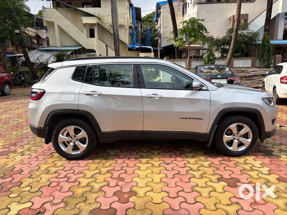 Jeep Compass 1.4 Limited, 2020, Petrol