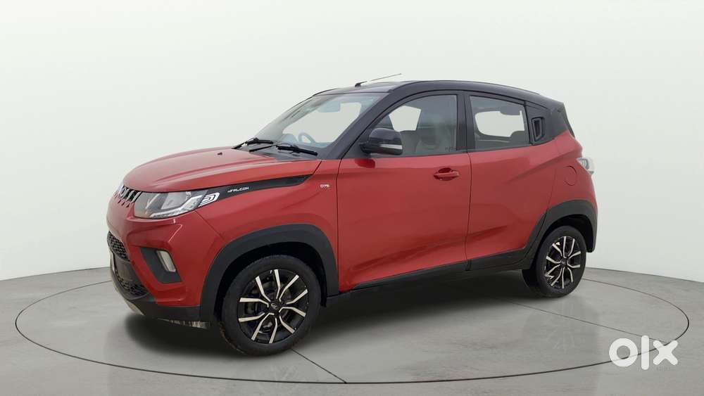Mahindra Kuv100 Nxt 1.2 K8 Diesel 6 Str, 2018, Diesel