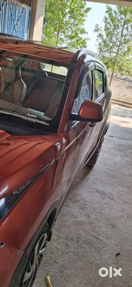 Mahindra Kuv100 Nxt 2016 Diesel 150000 Km Driven