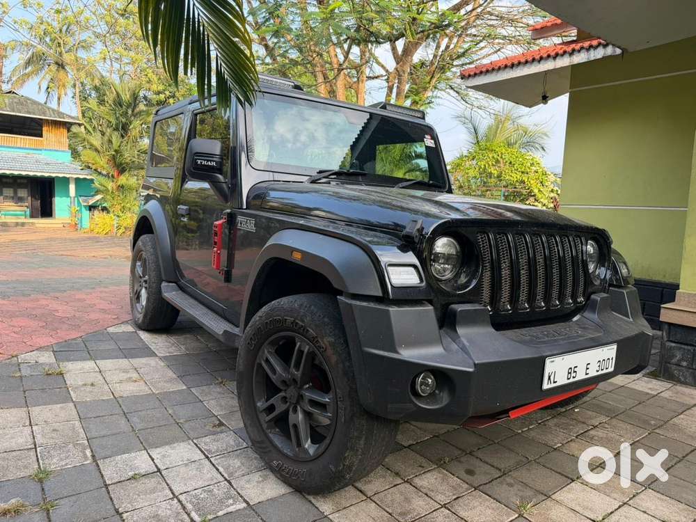 Mahindra Thar Lx D At 4wd Ht, 2025, Diesel