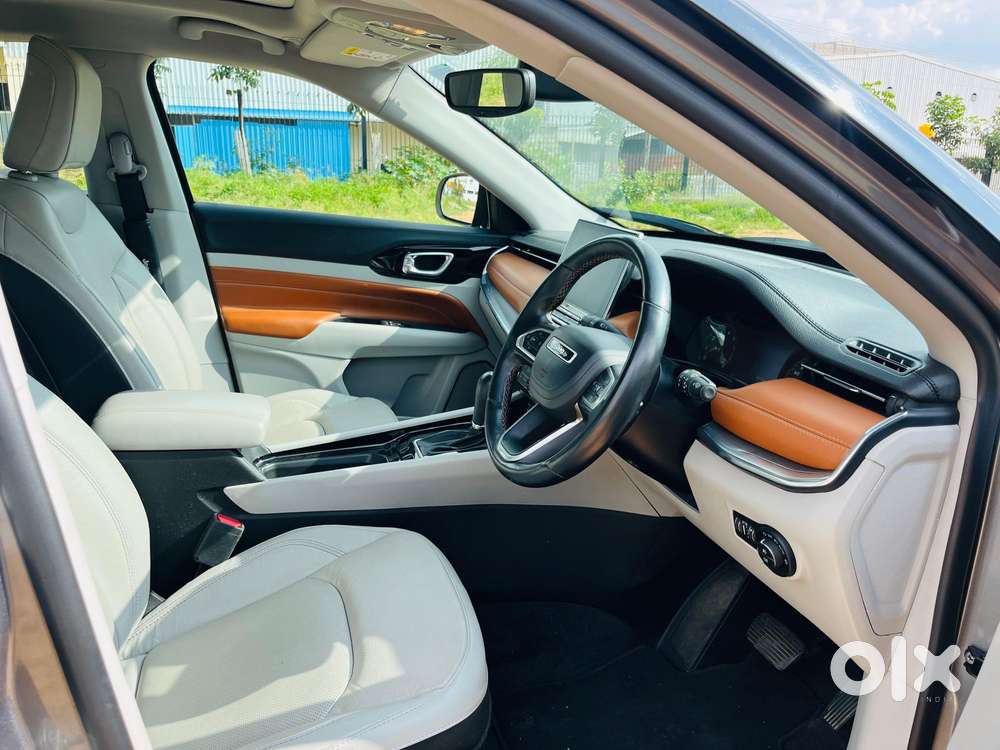 Jeep Compass 1.4 Limited (o) Petrol Dct, 2022, Petrol