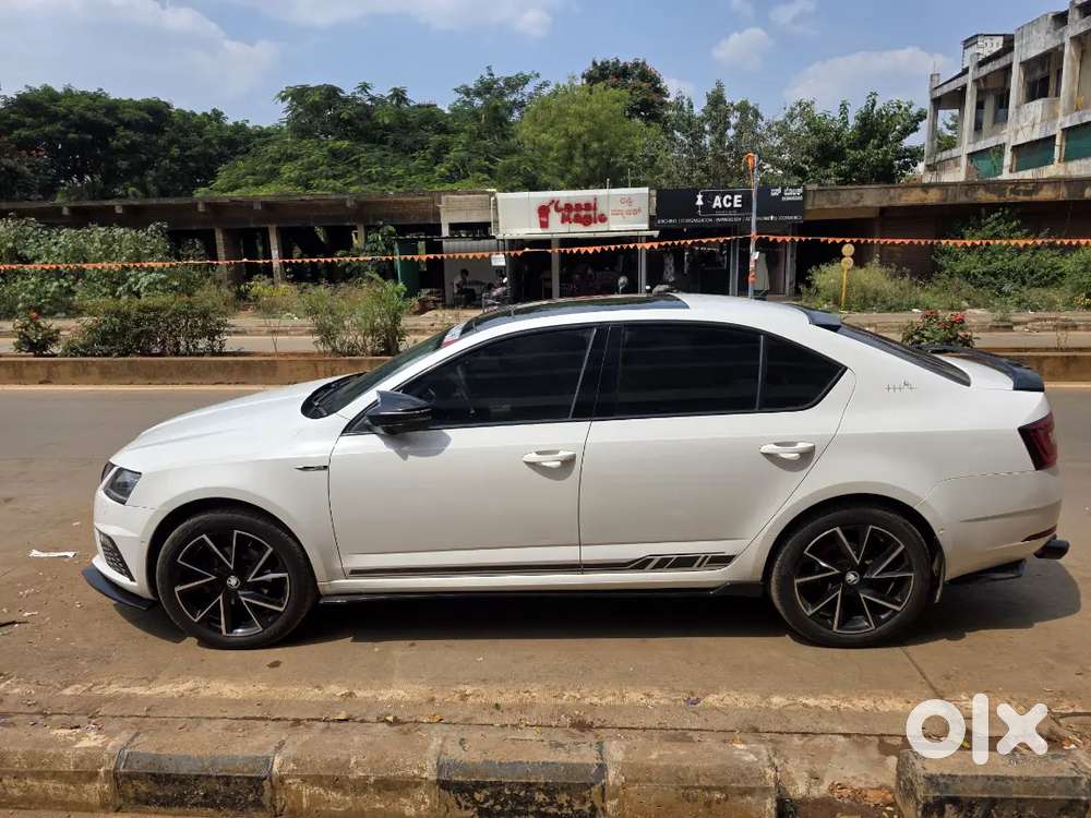 Skoda Octavia Tdi Style 2017