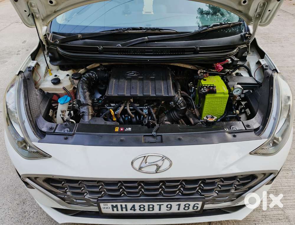 Hyundai Aura 1.2 S Cng, 2021, Cng & Hybrids