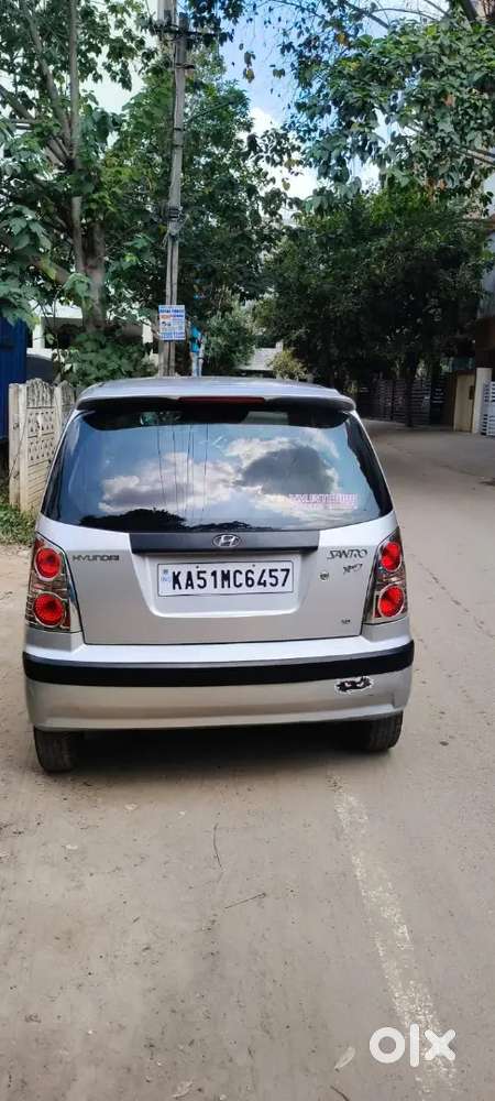 2012 Hyundai Santro Petrol