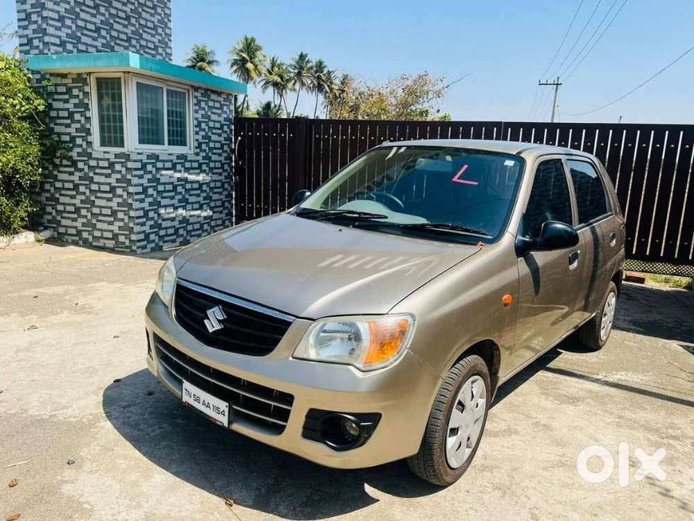 Maruti Suzuki Alto K10 2010-2014 Lxi, 2011, Petrol