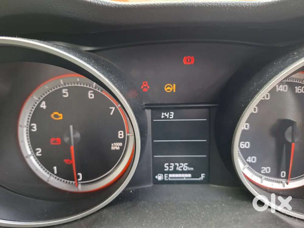 Maruti Suzuki Swift Vxi 2023