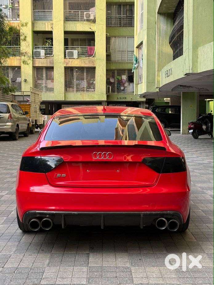 Audi S5 3.0 Sportback, 2015, Petrol