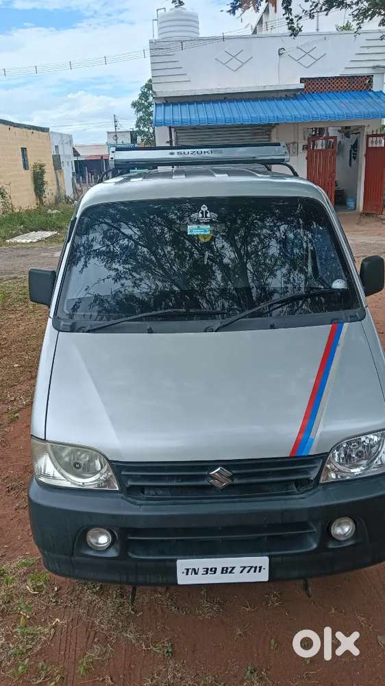 Maruti Suzuki Eeco 2012 Petrol 117000 Km Driven