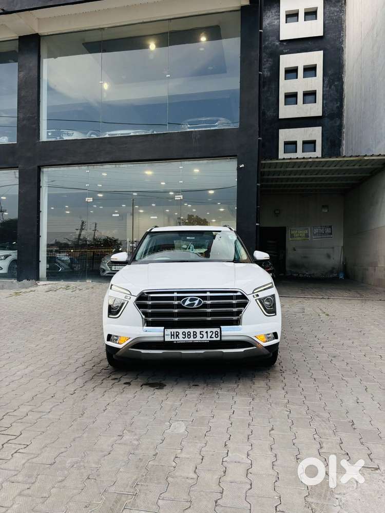 Hyundai Creta 1.5 S Petrol, 2021, Petrol