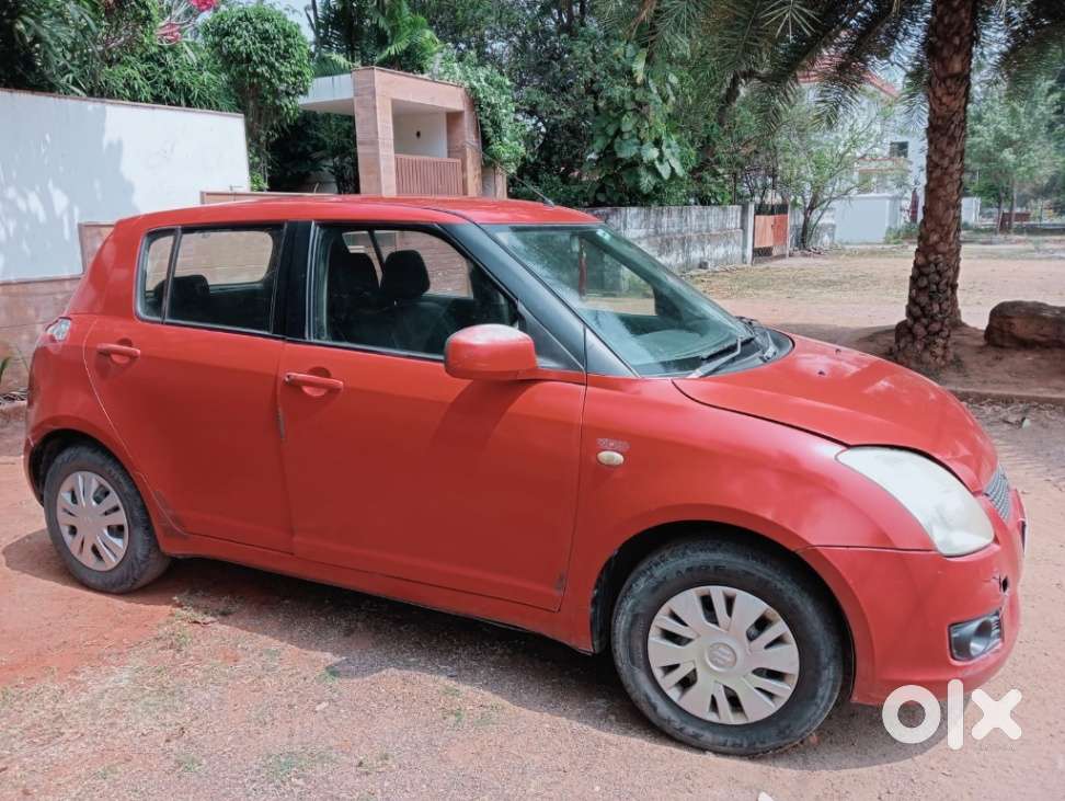 Maruti Suzuki Swift Vdi (o), 2012, Diesel