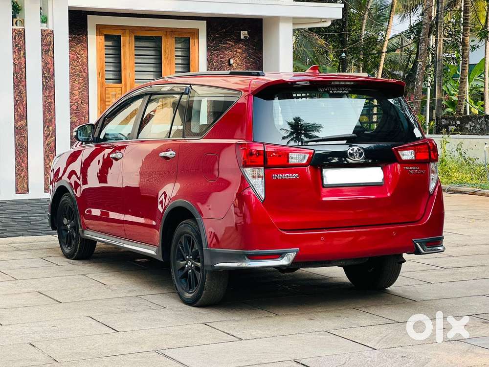 Toyota Innova Crysta 2.8 Touring Sport Diesel At, 2017, Diesel