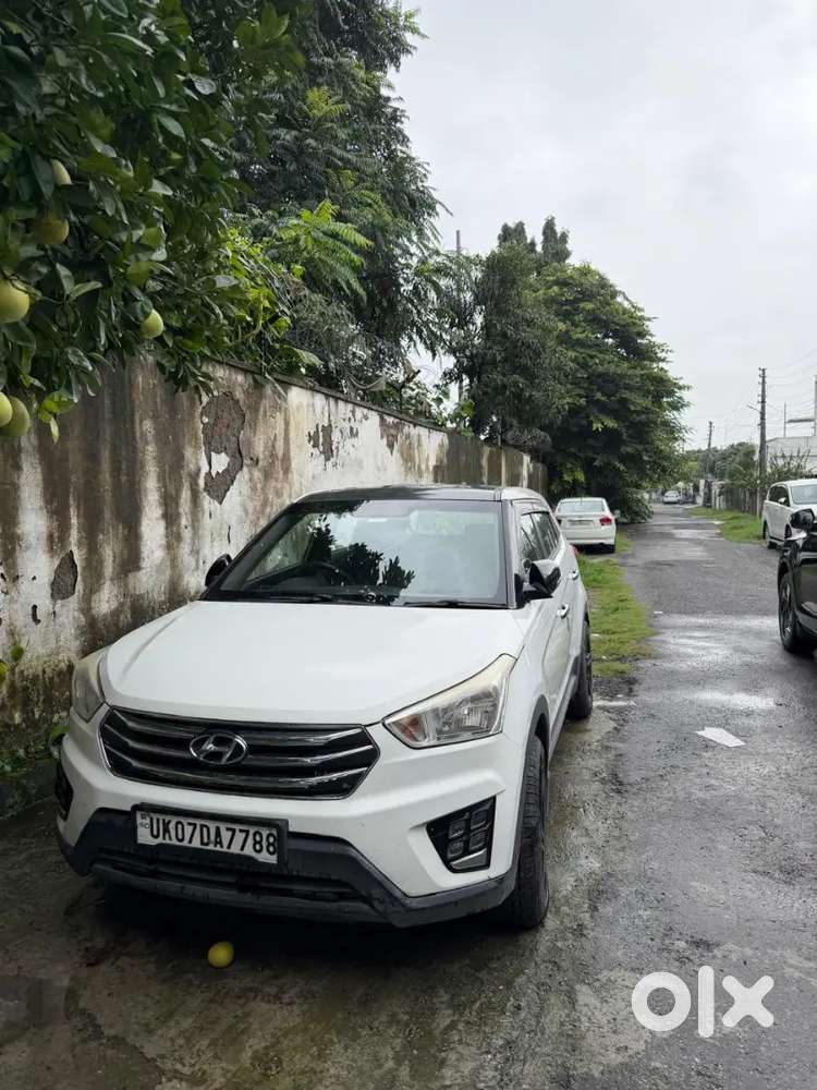 Hyundai Creta 2017 Diesel Manual
