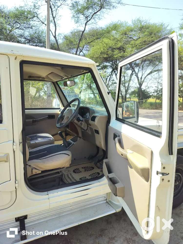 Mahindra Bolero 2011 Slx Diesel 113000 Km Driven