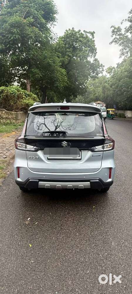 Maruti Suzuki Xl6 1.5 Zeta At, 2022, Petrol