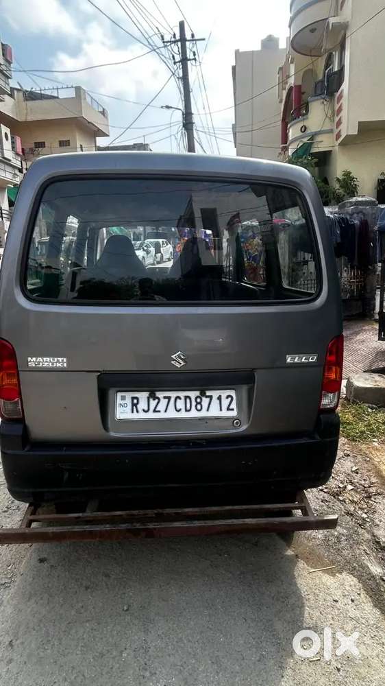 Maruti Suzuki Eeco 2014 Cng & Hybrids 99704 Km Driven