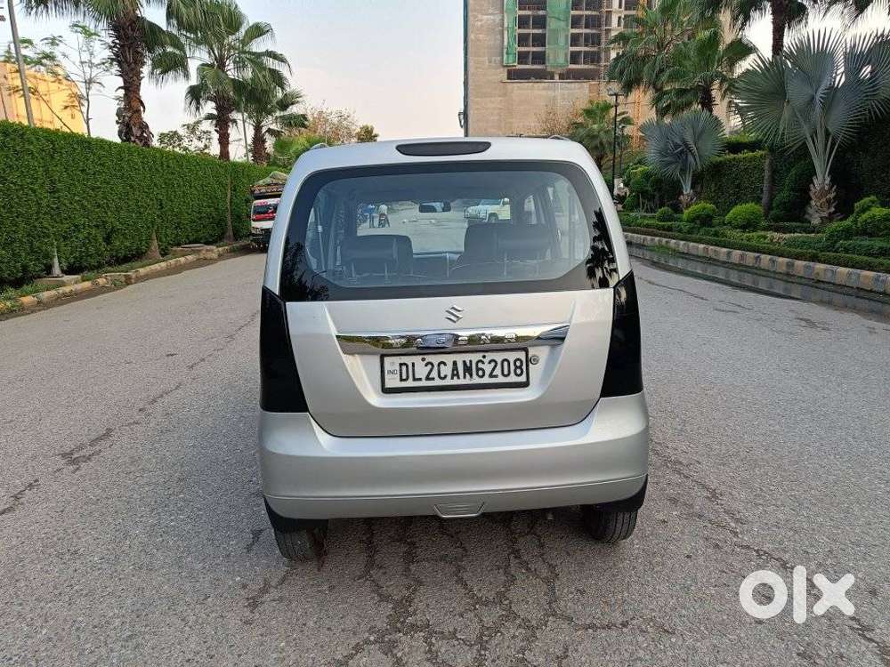 Maruti Suzuki Wagon R Lxi Bs Iv, 2011, Petrol