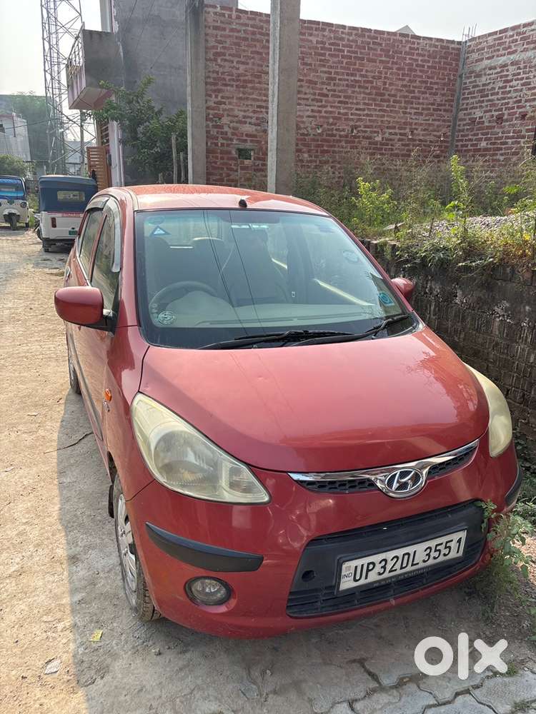 Hyundai I10 2008