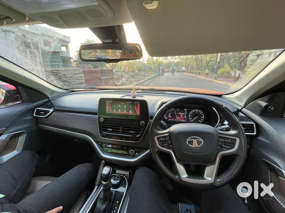 Tata Harrier 2021 Diesel Well Maintained