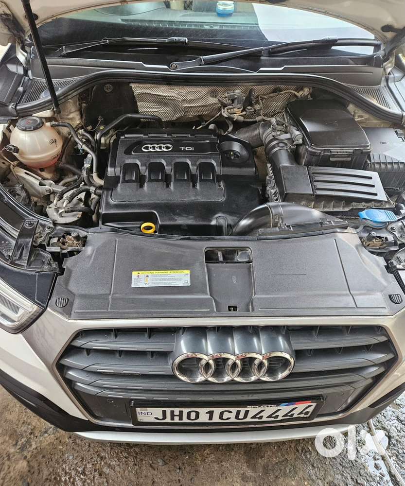 Audi Q3 Sportback Diesel 2018
