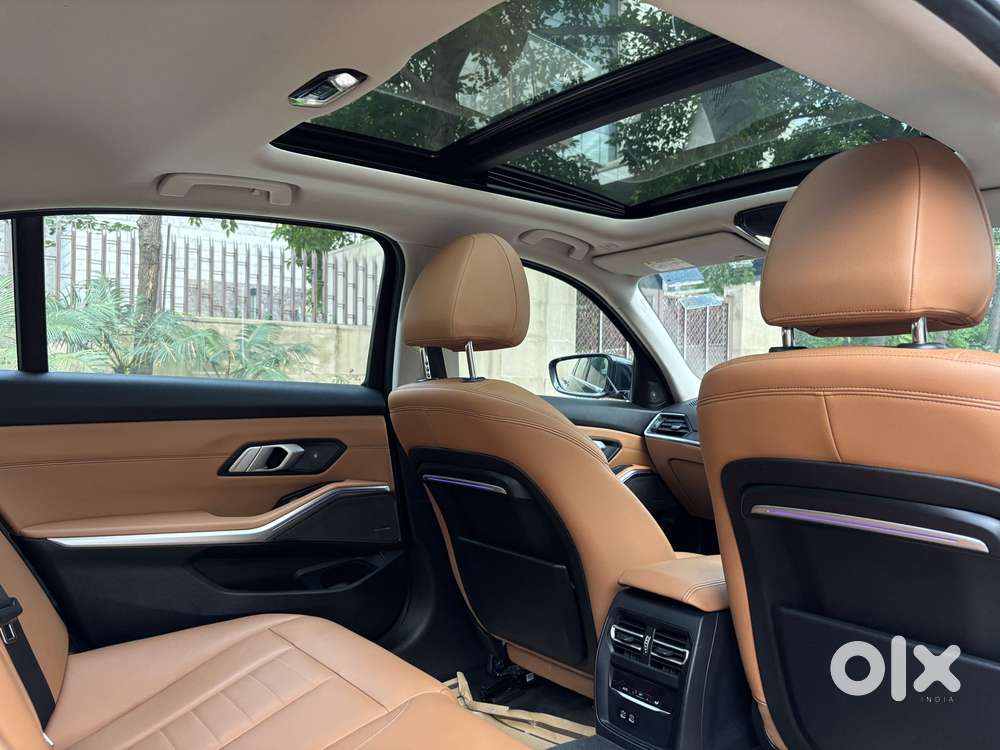 Bmw 3 Series Gran Limousine 2.0 330li Luxury Line, 2022, Petrol