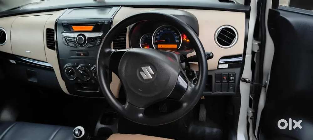 Maruti Suzuki Wagon R 2018
