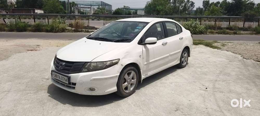 Honda City 1.5 V Mt, 2011, Petrol