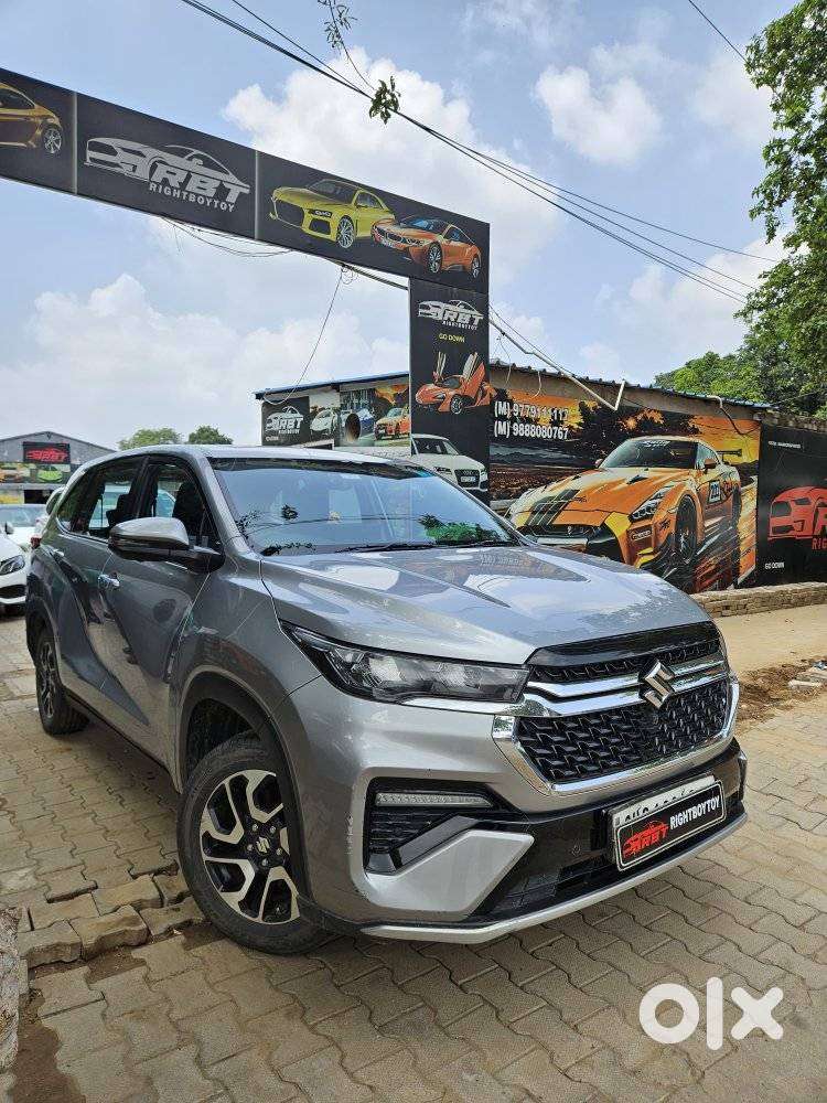 Maruti Suzuki Invicto Alpha Plus 7str, 2023, Petrol