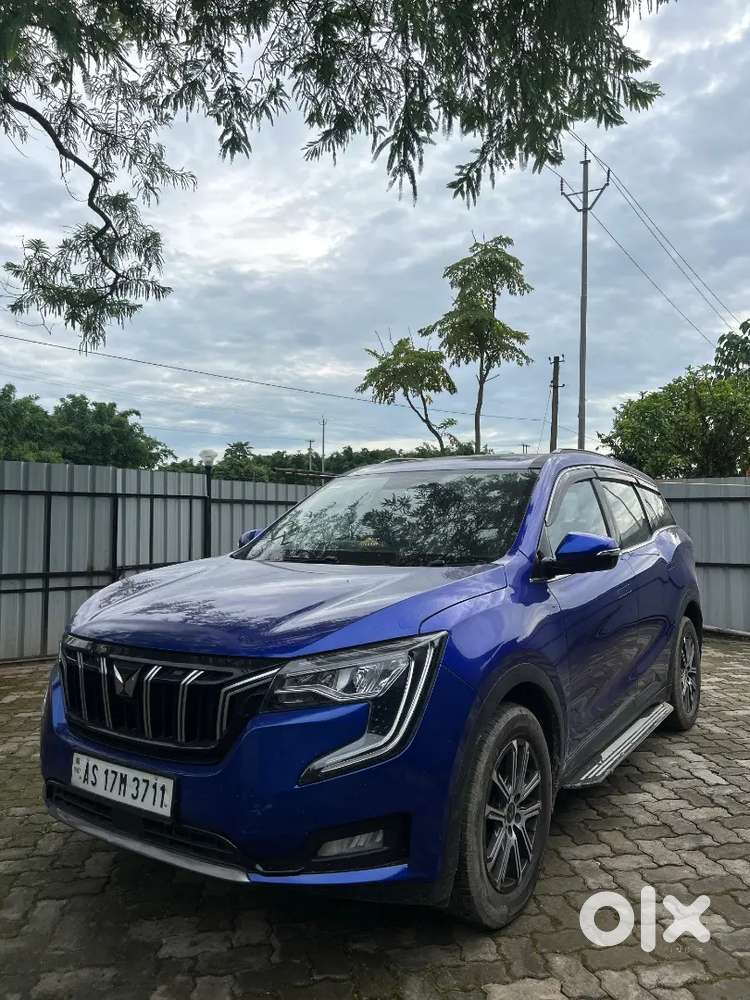 Mahindra Xuv700 2022