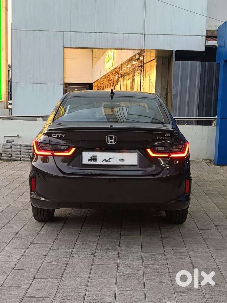 Honda City Zx Cvt, 2020, Petrol
