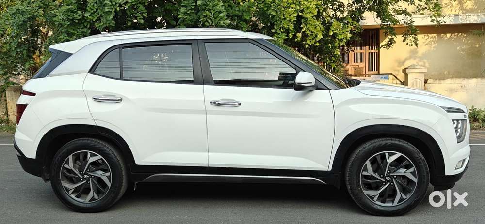 Hyundai Creta 1.6 Sx (o), 2020, Diesel