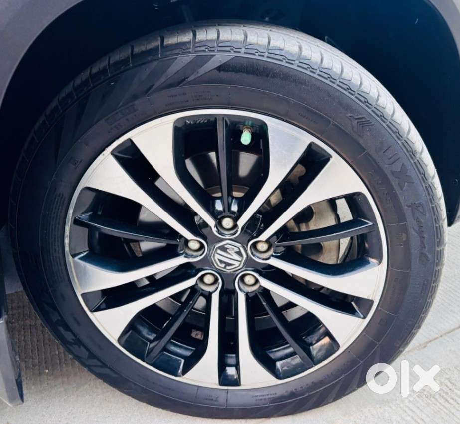 Mg Hector Plus 2.0 Sharp Diesel Turbo Dual Tone, 2021, Diesel