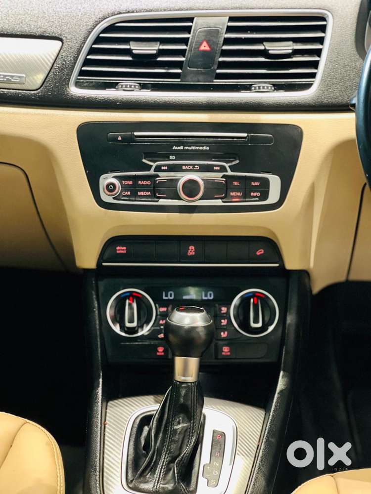 Audi Q3 2.0 Tdi Wci, 2016, Diesel