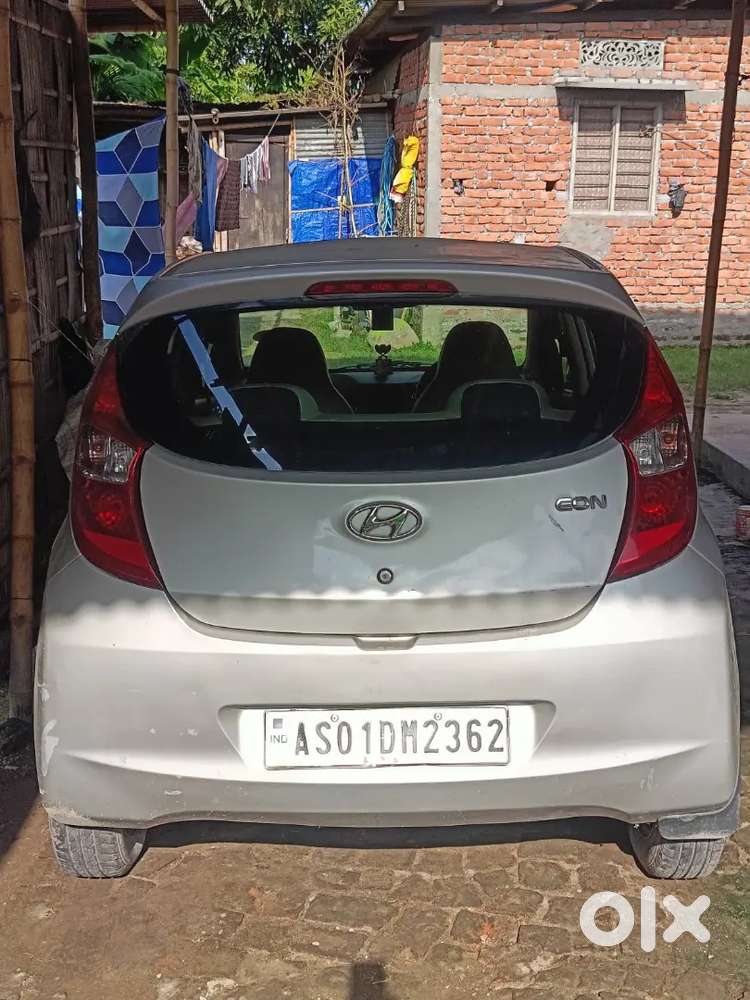2017 Hyundai Eon Era Petrol Manual