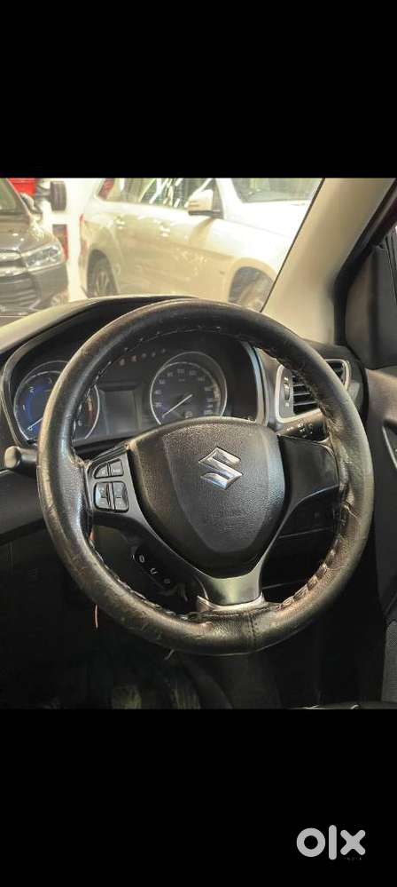 Maruti Suzuki Baleno 1.2 Delta, 2019, Diesel