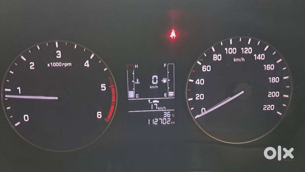 Hyundai Creta 1.6 Sx, 2019, Diesel