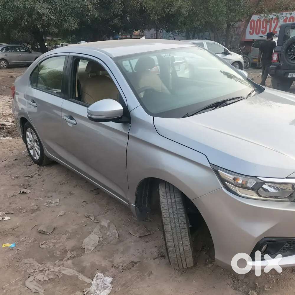 Honda Amaze V 1.2 Petrol 2018 Automatic